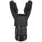 Appareil d'exercice respiratoire portable - entra�neur de capacit� pulmonaire avec r�sistance r�glable ...