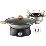 Wok et fondue lagrange 349019