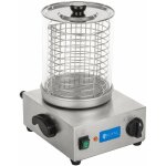 Helloshop26 - appareil machine  hot dog professionnelle 800 watts