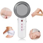 Appareil de massage corporel � cavitation ultrasonique pour �liminer la graisse et affiner la silhouette ...