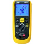 Chauvin arnoux - testeur d'isolement et de continuit� ca 6528, 250v, 1000v ( prix pour 1 )