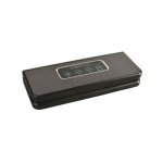 Kitchenchef appareil de mise sous - vide 150w inox fonction humide ou sec 68db