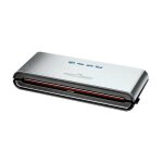 Appareil de mise sous vide et soude sac inox proficook pc - vk 1080