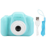 Appareil photo num�rique portable mini pour enfants avec �cran couleur 2. 0 pouces - vert