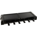 Appareil à raclette 12 personnes 1800w - domoclip - doc185 Appareil à raclette 12 personnes 1800w - domoclip - doc185