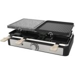 Appareil � raclette 3en1 8 personnes 1400w - fagor - fgrg8