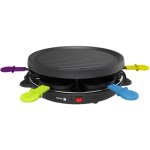 Appareil à raclette 6 personnes 800w + grill - fagor - fg830 Appareil à raclette 6 personnes 800w + grill - fagor - fg830