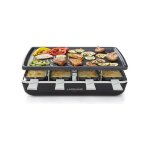 Appareil � raclette 8 personnes 1200w - lagrange - 179301