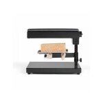 Livoo - appareil a raclette traditionnel doc159 - 600w - 6 a 8 personnes - porte fromage amovible - 2 ...