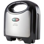 Appareil  sandwich croque monsieur ad 3015 - 850w - anti adhsif