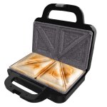 Appareil � sandwich rock'ntoast deep classic - cecotec