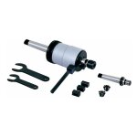 Mw - tech - appareil � tarauder r�versible � r�glage de couple par friction avec raccord cm2 pour tarauds ...