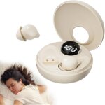 Applicable ecouteur sommeil, mini casque sans fil bluetooth 5. 3, ecouteur invisibles avec affichage ...