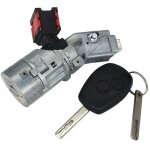 Applicable kit neiman clio 3 kangoo 2, antivol serrure d'allumage direction avec cl� pour trafic master ...