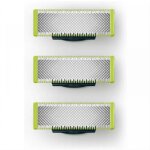 Applicable � philips oneblade - lames de rechange, pour rasoir / tondeuse �lectrique oneblade, acier ...
