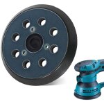 Applicable plateau de pon�age pour makita bo5010, 8 trous disques de pon�age pour makita bo 5010, 5030, ...
