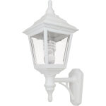 Dopo - applique classique clic - clac 4 ip44 e27 42w blanc Dopo - applique classique clic - clac 4 ip44 e27 42w blanc