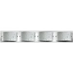 Applique daphn� 4 lumi�res