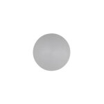Applique design akku puntua � 18cm gris - 8152 - 15
