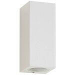 Applique exterieur � intensit� variable 'xava' en aluminium