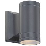 Applique d'ext�rieur led fa�ades de jardin down spots terrasses alu light