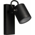 Arlux lighting applique exterieur spoty gu10 / 35wmax / anthracite