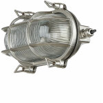 Licht - erlebnisse - applique ext�rieure laiton verre cannel� l : 21 cm maritim ip64 e27 applique ext�rieure ...