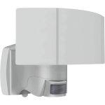 Applique filaire naos a + + et dtecteur de mouvement ip44 1000lm voltman
