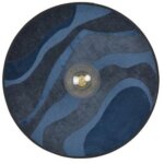 Applique interieure bi matiere malachite nuit market set sonia laudet 88574267 88574267 88574267 88574267 ...