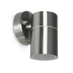 Applique led clairette - 1 x gu10 miidex lighting� inox - 316