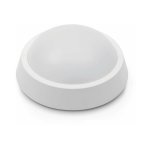 Optonica - plafonnier led avec dtecteur micro - onde saillie 13w 1050lm (70w) 120 rond 320mm - blanc ...