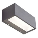 Applique en aluminium moulé sous pression 12w led 4000k 99582 / 16 - sovil Applique en aluminium moulé sous pression 12w led 4000k 99582 / 16 - sovil
