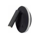 Applique led tête de lit cayman noir mat Applique led tête de lit cayman noir mat