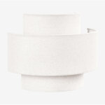 Applique mural lumira sklum blanc