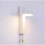 Appliques murales applique murale 9w clairage tricolore luminaire mural slectionnable avec interrupteur ...