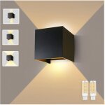 Applique murale exterieur angle de faisceau r�glable g9 led lampe exterieur blanc chaud 3000k lampe exterieure ...