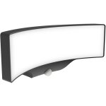 Voltman - applique murale extrieure filaire + dtecteur de mouvement ip65 1400lm - fez