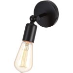 Applique murale industrielle vintages lamp murale e27 m�tal luminaire plafonnier int�rieur �clairage ...