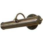 Applique murale � intensit� variable 'joely' en m�tal pour salon & salle � manger