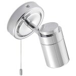 Applique murale � intensit� variable 'remilan' en m�tal pour salon & salle � manger