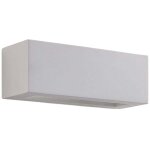 Applique murale � intensit� variable 'tjada' en pl�tre pour salon & salle � manger