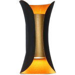 Applique murale interieur 10w moderne de lampe applique murale exterieur up down lampe murale en m�tal ...