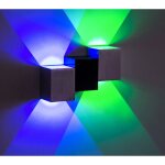Applique murale interieur 6w lumières moderne led Éclairage mural lumière colorée pour cuisine escalier ... Applique murale interieur 6w lumières moderne led Éclairage mural lumière colorée pour cuisine escalier ...