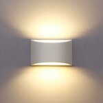 Comely - 7w applique murale interieur exterieur angle réglable, Éclairage luminaire murale en aluminium ... Comely - 7w applique murale interieur exterieur angle réglable, Éclairage luminaire murale en aluminium ...