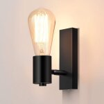 Applique murale int�rieur industrielle spot mural design r�tro luminaire murale orientable m�tal eclairage ...