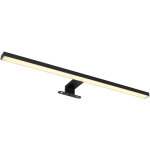 Applique murale - jaime - noir - m�tal - lampe pour - globo