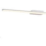 Applique murale led groupe redo barrio led 4000k 3477lm ip44 120cm applique miroir salle de bain � �mission ...