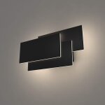 Applique murale led interieur 24w lampe murale moderne simple applique murale blanc froid 3 en 1 pour ...