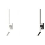 Applique murale led avec liseuse mantra torch 38826265 38826265 38826265 38826265 38826265 38826265 38826265 ...