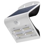 Applique murale solaire led avec détecteur de mouvement, 3, 2 w, blanc, solution d'éclairage pour les ... Applique murale solaire led avec détecteur de mouvement, 3, 2 w, blanc, solution d'éclairage pour les ...